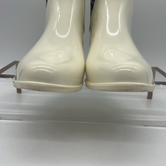 Coach Rivington Rain Bootie Chalk - Picture 5 of 12